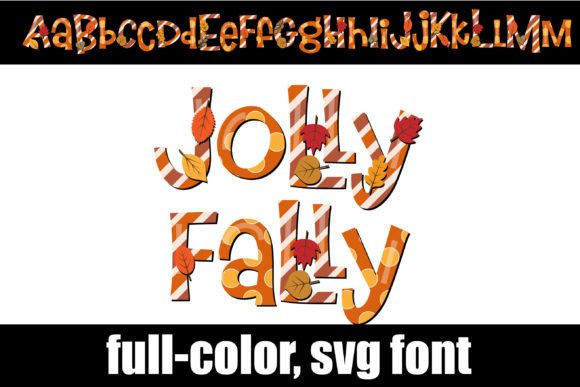 Embrace Autumn’s Charm with Jolly Fally