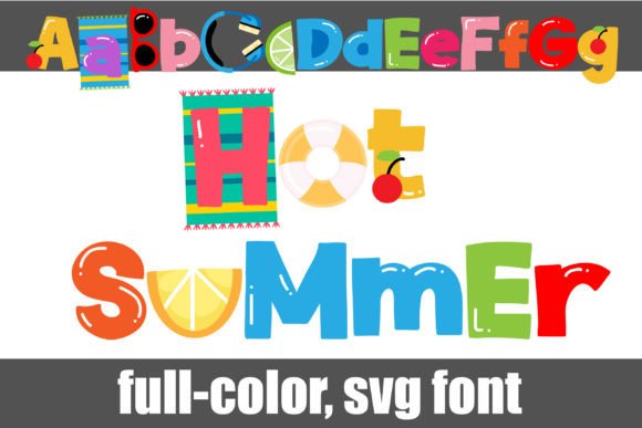 Hot Summer: Infusing Your Designs with Sunny, Colorful Energy