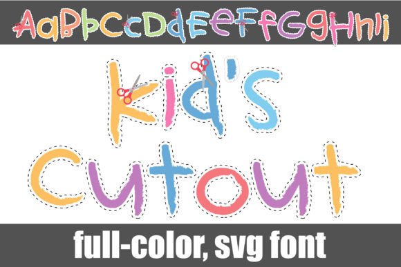 Playful Precision: Mastering Kid's Cutout for Creative Projects