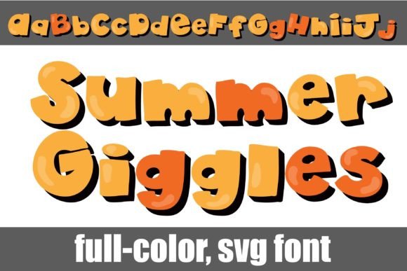 Summer Giggles: Injecting Playful Energy into Your Designs