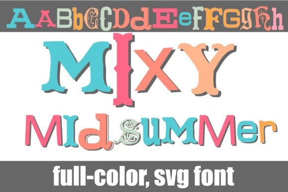 Unleashing Summer Energy with Mixy Midsummer